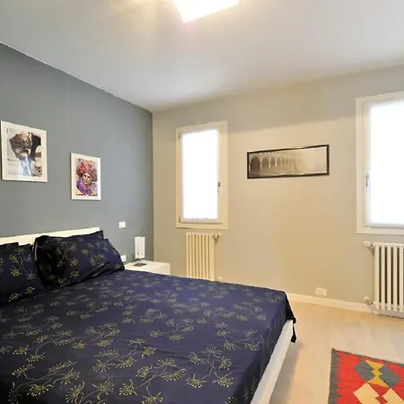 Apartamento Venetian Dream In Biennale Area By Wonderful Italy
